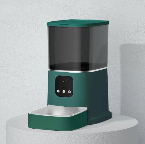 Smart Pet Meal Station