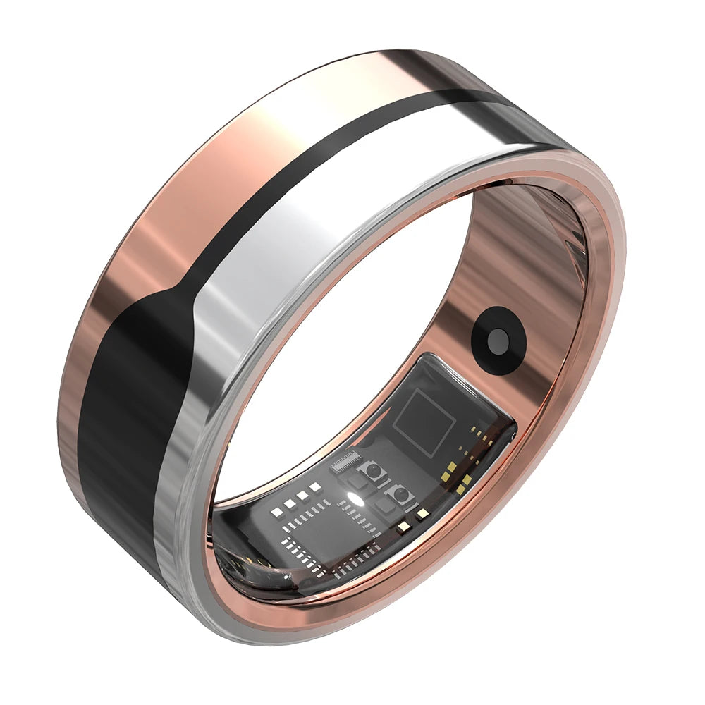 FitSmart Waterproof Health Ring