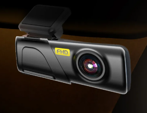 24H Car Security Cam