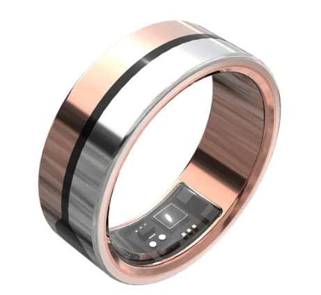FitSmart Waterproof Health Ring