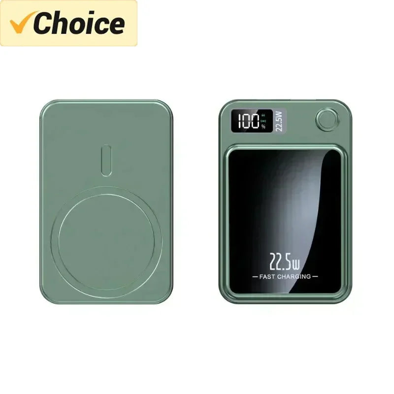 SUPERNOVA NovaCharge™ Magnetic Power Bank
