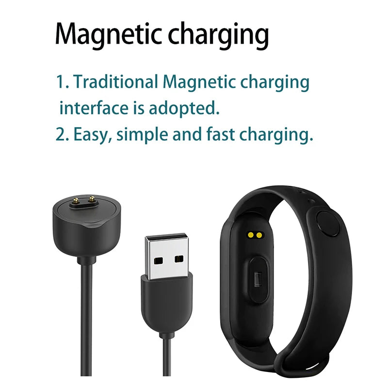 M6 Smart watch Men & Women for Android & iOS