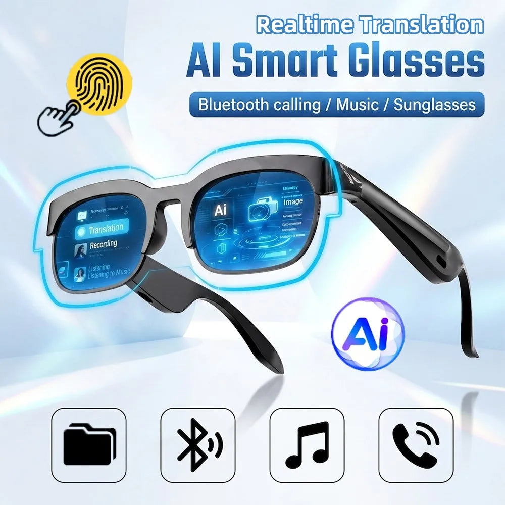 IA Smart Glasses