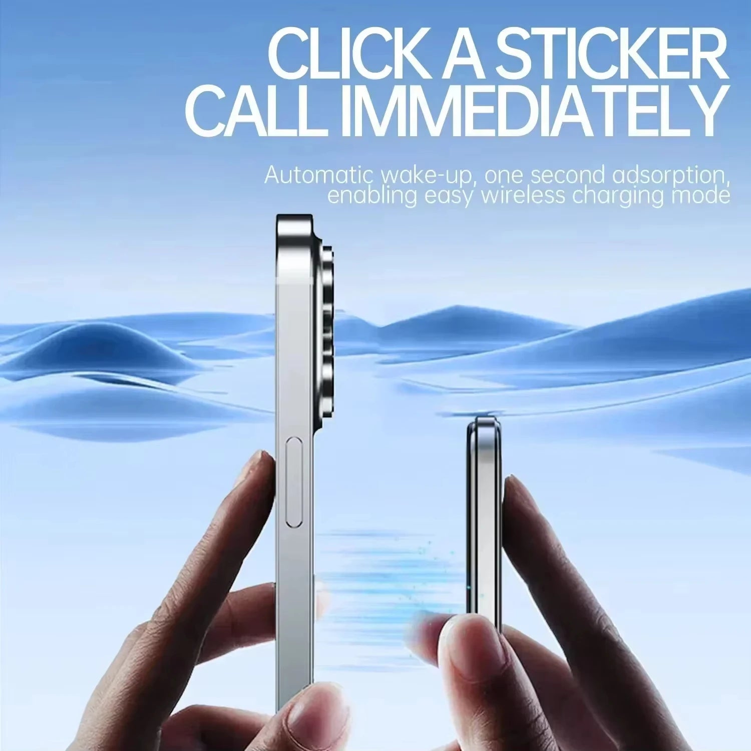 Lenovo 500000mAh Magsafe Magnetic Wireless Power Bank