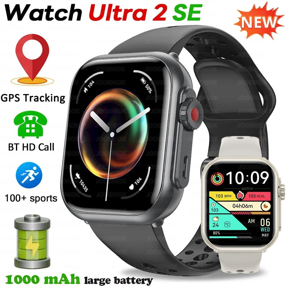 SUPERNOVA Chronos X™ Smart Watch