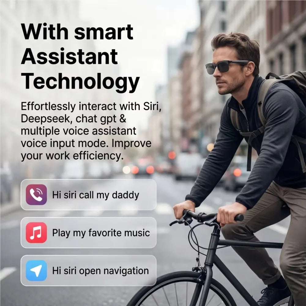 IA Smart Glasses