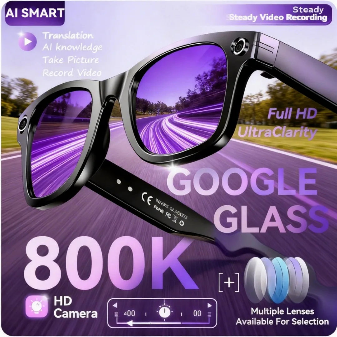 IA 2026 New Upgrade smart glasees