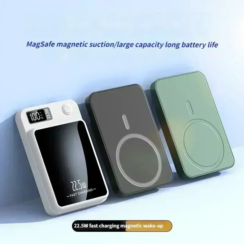 SUPERNOVA NovaCharge™ Magnetic Power Bank