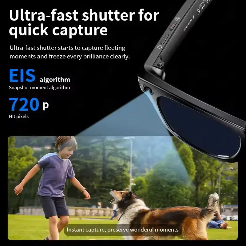 IA 2026 New Upgrade smart glasees