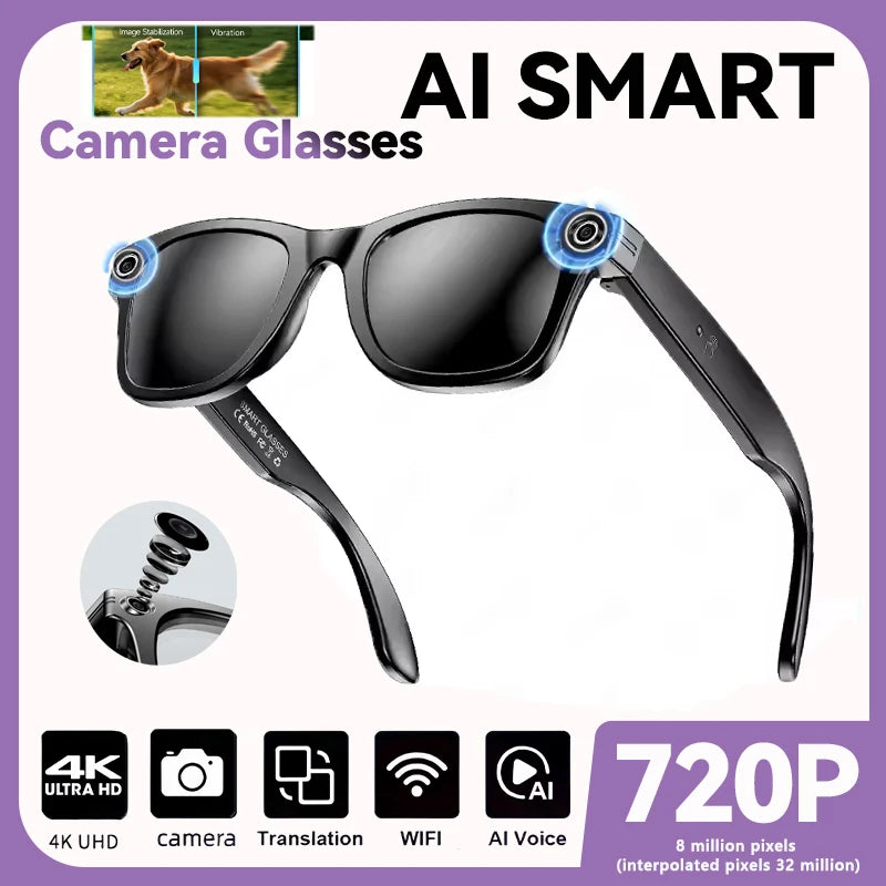 IA 2026 New Upgrade smart glasees