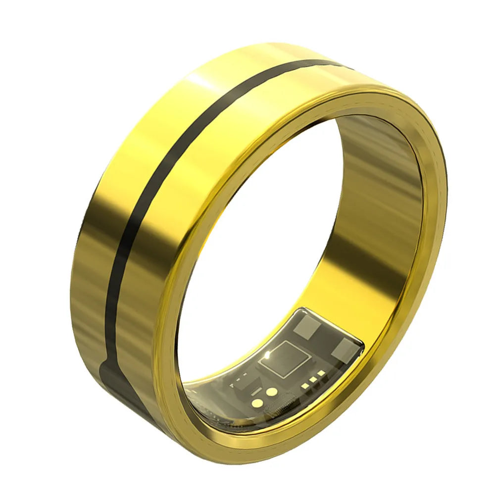 FitSmart Waterproof Health Ring