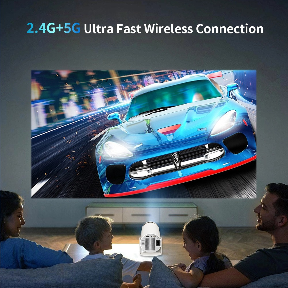 X10 Plus Compact Smart Projector