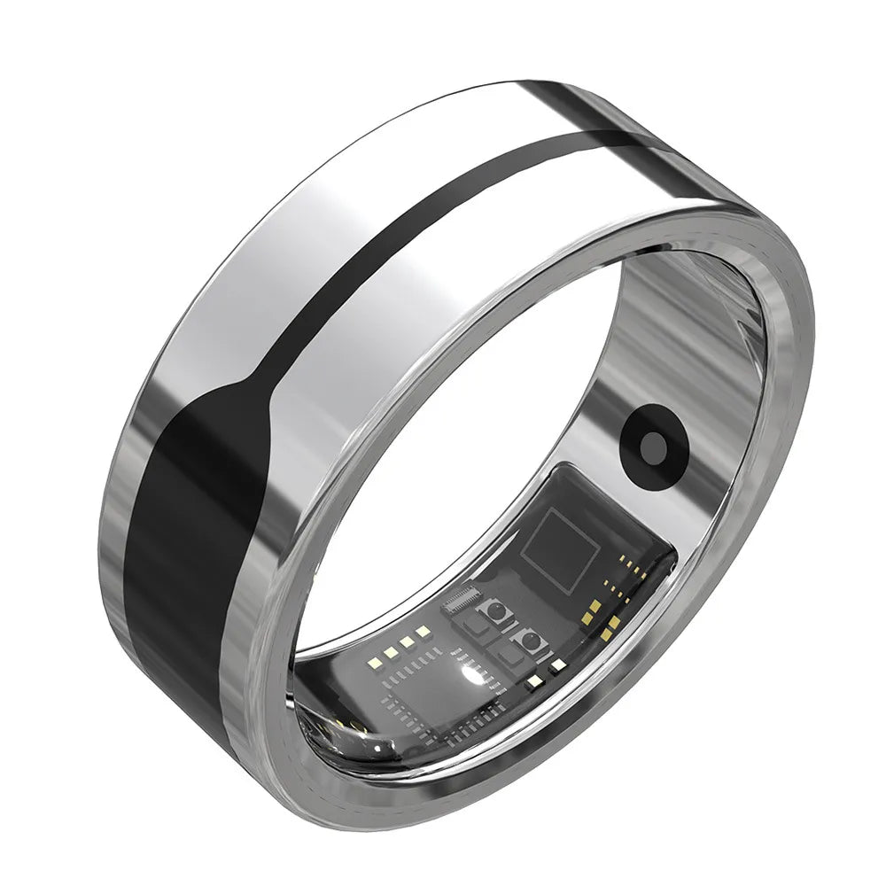 FitSmart Waterproof Health Ring