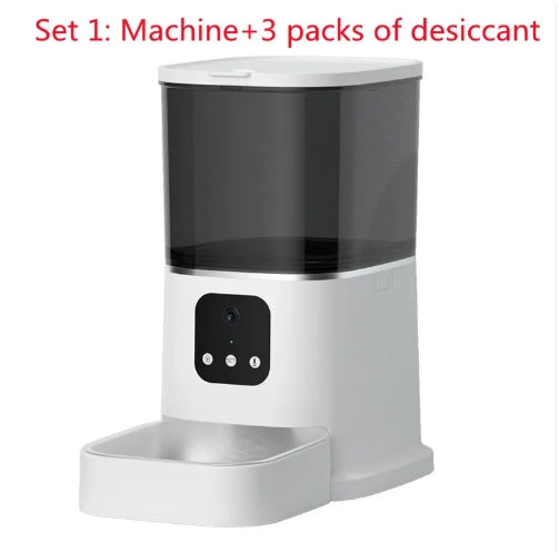 Smart Pet Meal Station