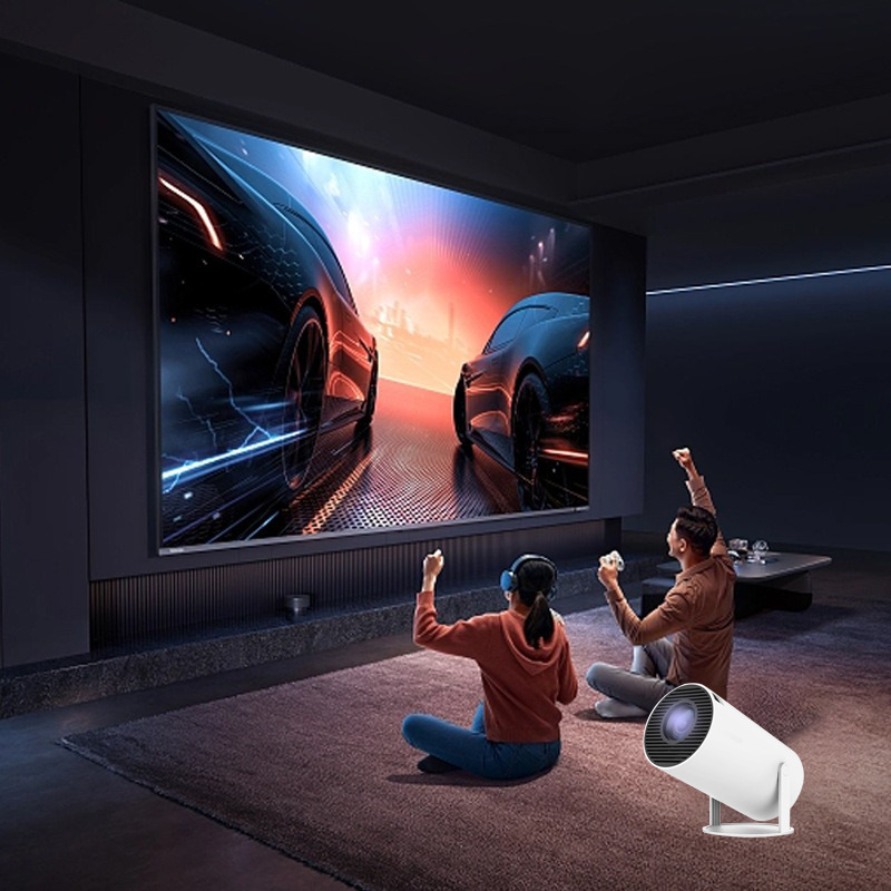 X10 Plus Compact Smart Projector